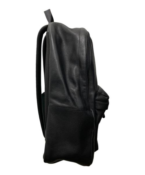 COACH（コーチ）COACH (コーチ) Charles Backpack In Sport Calf Leather ブラックの古着・服飾アイテム