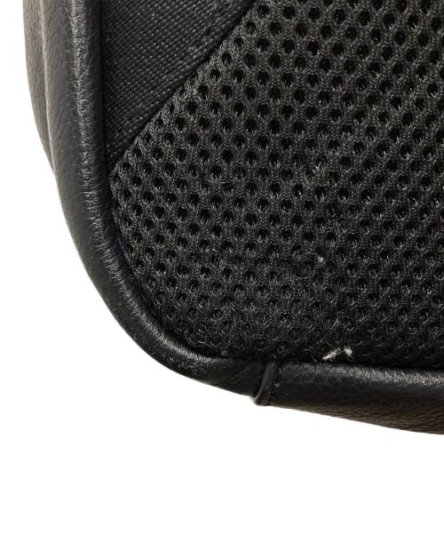 COACH（コーチ）COACH (コーチ) Charles Backpack In Sport Calf Leather ブラックの古着・服飾アイテム