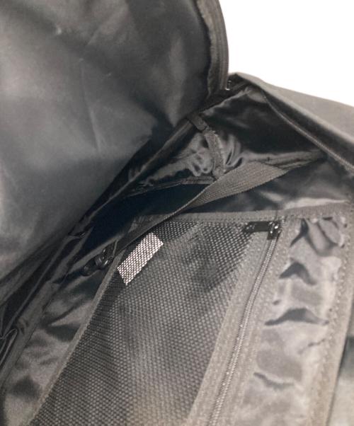 CarHartt（カーハート）CarHartt (カーハート) ジェイク ロゴ パッチ バックパック ブラックの古着・服飾アイテム