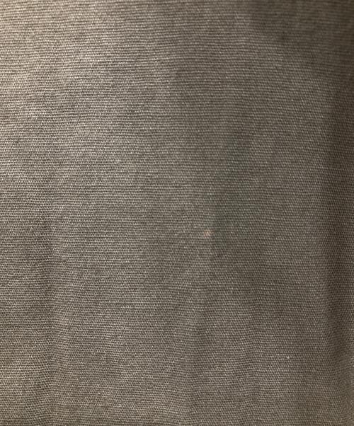 HOUSTON（ヒューストン）HOUSTON (ヒューストン) ライナー付モッズコート オリーブ サイズ:XXSの古着・服飾アイテム