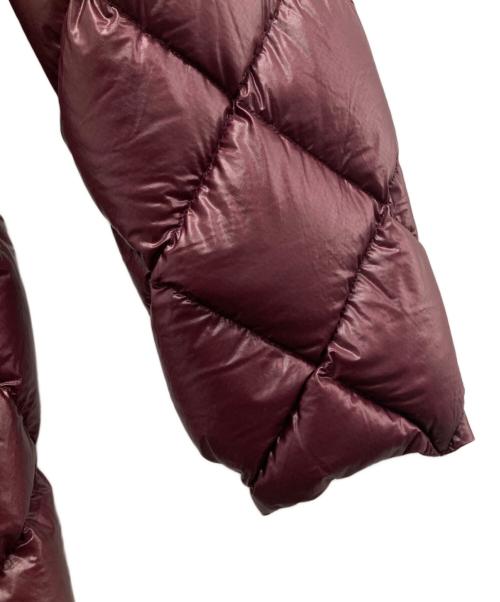 mont-bell（モンベル）mont-bell (モンベル) スペリオダウントラベルコート ボルドー サイズ:XLの古着・服飾アイテム