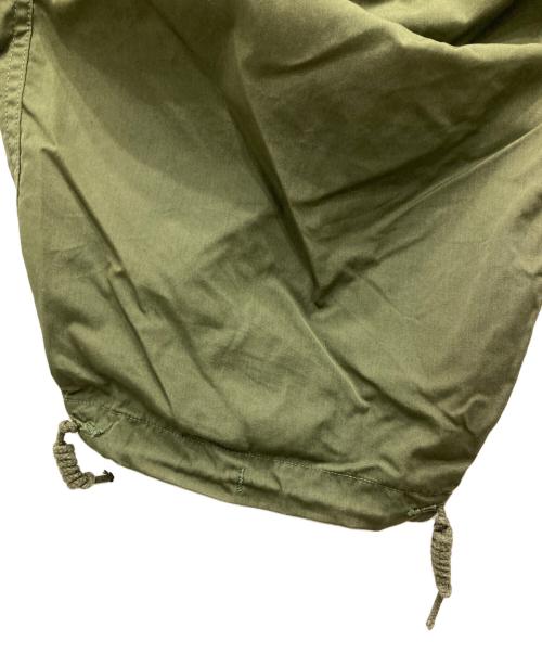 US ARMY（ユーエスアーミー）US ARMY (ユーエスアーミー) M-51 オーバーパンツ カーキ サイズ:（６）の古着・服飾アイテム