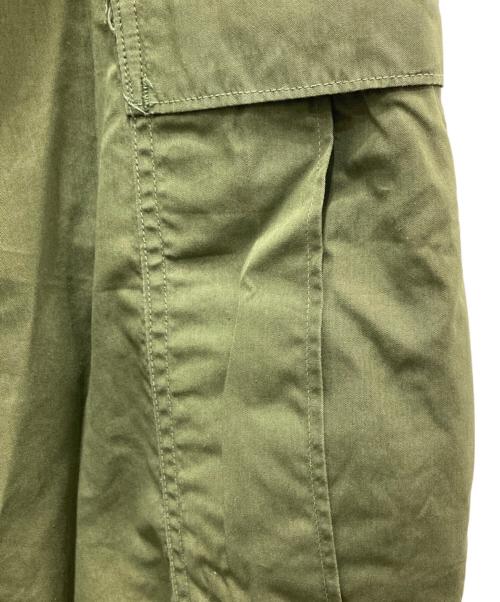 US ARMY（ユーエスアーミー）US ARMY (ユーエスアーミー) M-51 オーバーパンツ カーキ サイズ:（６）の古着・服飾アイテム