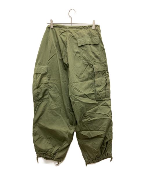 US ARMY（ユーエスアーミー）US ARMY (ユーエスアーミー) M-51 オーバーパンツ カーキ サイズ:（６）の古着・服飾アイテム