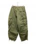 US ARMY (ユーエスアーミー) M-51 オーバーパンツ カーキ サイズ:（６）：9000円