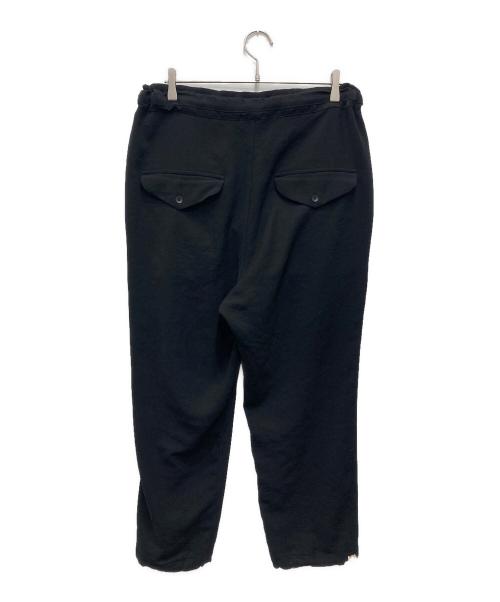 NO CONTROL AIR（ノーコントロールエアー）no control air (ノーコントロールエアー) ポプリンパンツ ネイビー サイズ:Mの古着・服飾アイテム
