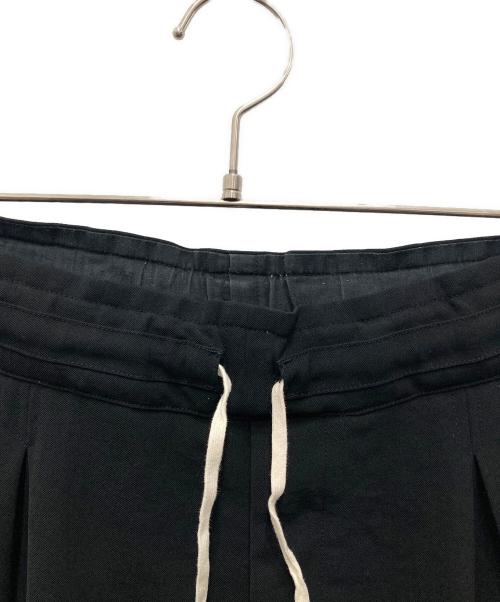 NO CONTROL AIR（ノーコントロールエアー）no control air (ノーコントロールエアー) ポプリンパンツ ネイビー サイズ:Mの古着・服飾アイテム