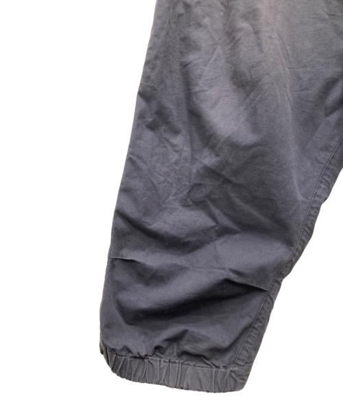 rdv o globe（ランデヴー オー グローブ）rdv o globe (ランデヴー オー グローブ) コットンワイドパンツ ネイビー サイズ:Ⅲの古着・服飾アイテム