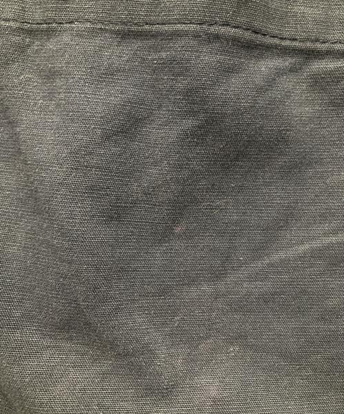 rdv o globe（ランデヴー オー グローブ）rdv o globe (ランデヴー オー グローブ) コットンワイドパンツ ネイビー サイズ:Ⅲの古着・服飾アイテム