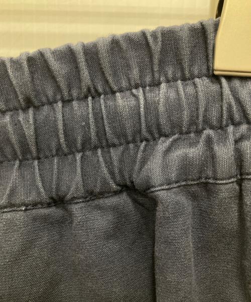 rdv o globe（ランデヴー オー グローブ）rdv o globe (ランデヴー オー グローブ) コットンワイドパンツ ネイビー サイズ:Ⅲの古着・服飾アイテム