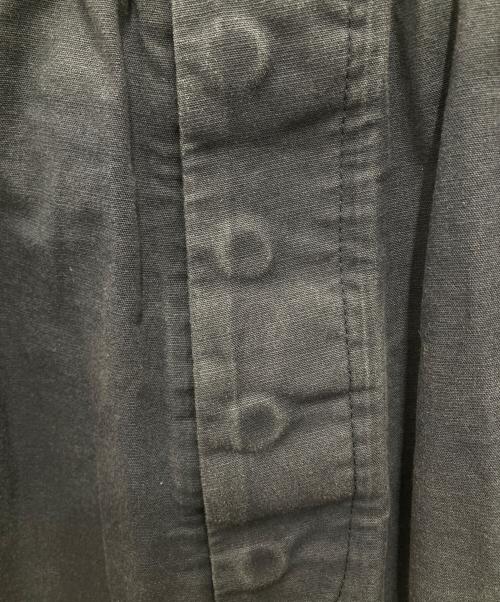 rdv o globe（ランデヴー オー グローブ）rdv o globe (ランデヴー オー グローブ) コットンワイドパンツ ネイビー サイズ:Ⅲの古着・服飾アイテム