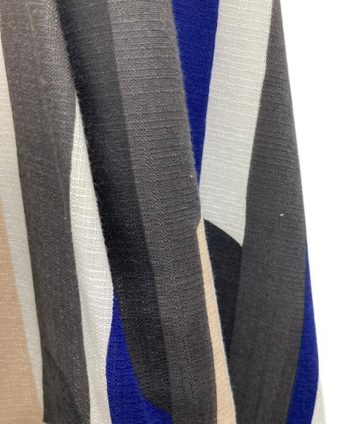 M'S GRACY（エムズグレイシー）M'S GRACY (エムズグレイシー) 総柄スカート マルチカラー サイズ:40の古着・服飾アイテム