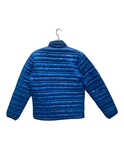 Patagonia（パタゴニア）Patagonia (パタゴニア) Ultralight Down Jacket ブルー サイズ:Sの古着・服飾アイテム