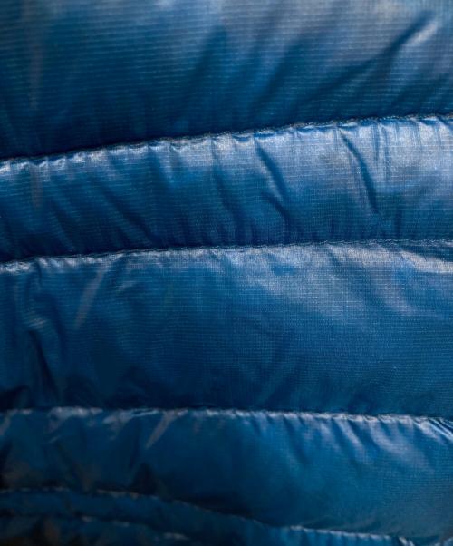 Patagonia（パタゴニア）Patagonia (パタゴニア) Ultralight Down Jacket ブルー サイズ:Sの古着・服飾アイテム