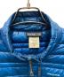 中古・古着 Patagonia (パタゴニア) Ultralight Down Jacket ブルー サイズ:S：5000円