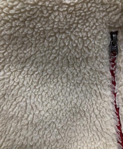 Patagonia（パタゴニア）Patagonia (パタゴニア) CLASSIC RETRO-X VEST アイボリー サイズ:Sの古着・服飾アイテム