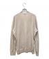BOTTEGA VENETA (ボッテガベネタ) カシミヤニット ベージュ サイズ:52：14000円