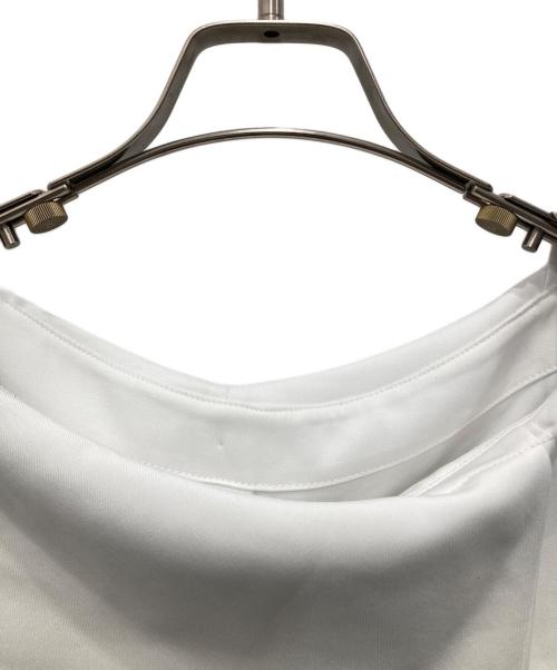 Apuweiser-riche（アプワイザーリッシェ）Apuweiser-riche (アプワイザーリッシェ) オフショルカラーブラウス ホワイト サイズ:2の古着・服飾アイテム