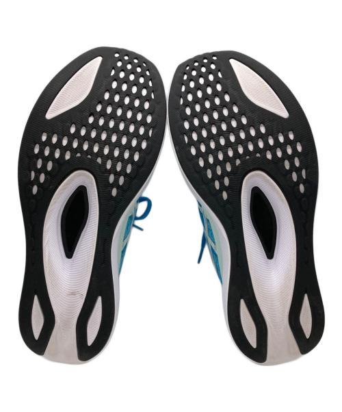 asics（アシックス）asics (アシックス) GEL-QUANTUM/ゲルクォンタム ブルー サイズ:26.5の古着・服飾アイテム