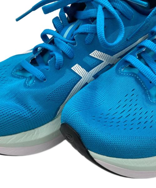 asics（アシックス）asics (アシックス) GEL-QUANTUM/ゲルクォンタム ブルー サイズ:26.5の古着・服飾アイテム