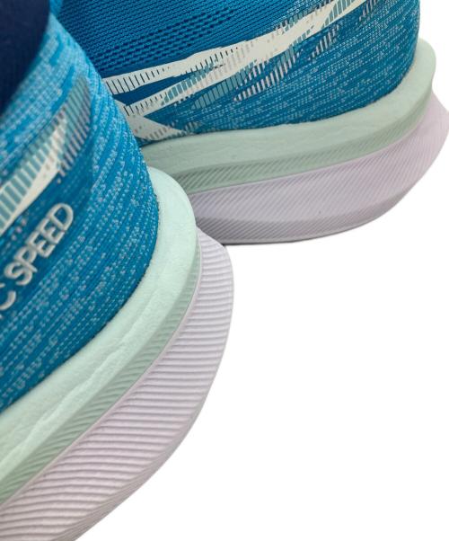 asics（アシックス）asics (アシックス) GEL-QUANTUM/ゲルクォンタム ブルー サイズ:26.5の古着・服飾アイテム