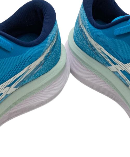 asics（アシックス）asics (アシックス) GEL-QUANTUM/ゲルクォンタム ブルー サイズ:26.5の古着・服飾アイテム