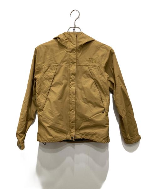 THE NORTH FACE（ザ ノース フェイス）THE NORTH FACE (ザ ノース フェイス) Scoop Jacket ベージュ サイズ:Mの古着・服飾アイテム
