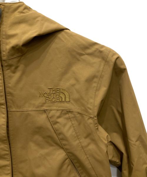 THE NORTH FACE（ザ ノース フェイス）THE NORTH FACE (ザ ノース フェイス) Scoop Jacket ベージュ サイズ:Mの古着・服飾アイテム