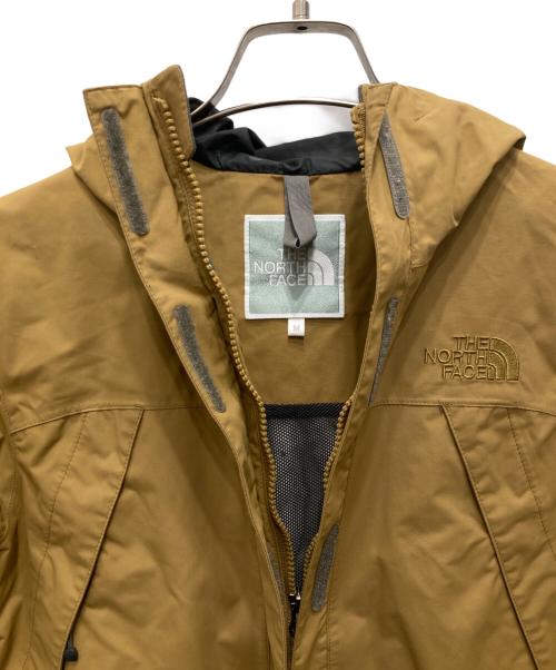 THE NORTH FACE（ザ ノース フェイス）THE NORTH FACE (ザ ノース フェイス) Scoop Jacket ベージュ サイズ:Mの古着・服飾アイテム