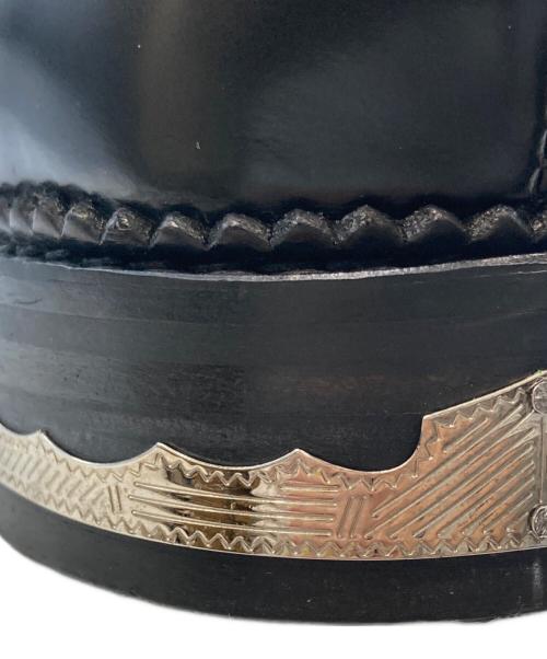 TOGA PULLA（トーガ プルラ）TOGA PULLA (トーガ プルラ) メタルローファー ブラック サイズ:37の古着・服飾アイテム