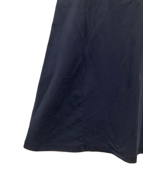 kurashi&trips publishing（クラシアンドトリップス パブリッシング）KURASHI&Trips PUBLISHING (クラシアンドトリップス パブリッシング) ワンピース ネイビー サイズ:Sの古着・服飾アイテム