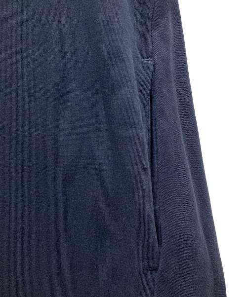 kurashi&trips publishing（クラシアンドトリップス パブリッシング）KURASHI&Trips PUBLISHING (クラシアンドトリップス パブリッシング) ワンピース ネイビー サイズ:Sの古着・服飾アイテム