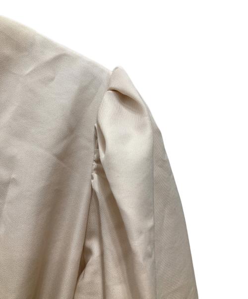 SEVEN TEN by MIHO KAWAHITO（セブン テン バイ ミホ カワヒト）SEVEN TEN by MIHO KAWAHITO (セブン テン バイ ミホ カワヒト) マルチWAYコートワンピース ピンク サイズ:XSの古着・服飾アイテム