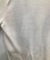 中古・古着 GUCCI (グッチ) シェリーライン リネンコットンカーディガン アイボリー サイズ:S：27000円