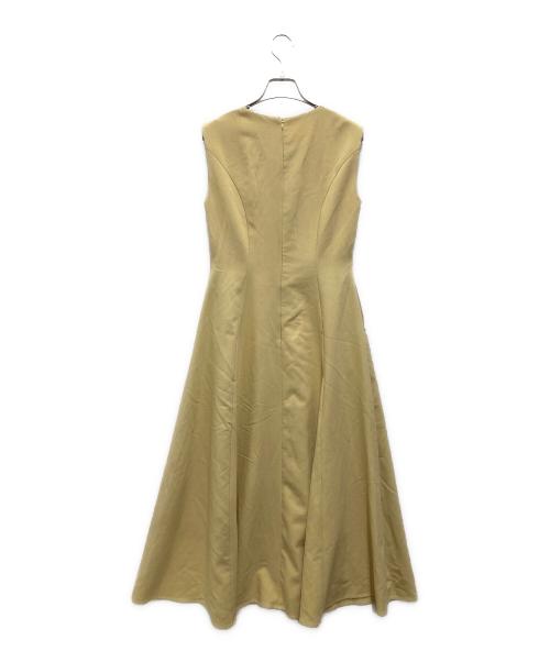 emiria EMIRIAWIZ（エミリアウィズ）emiria EMIRIAWIZ (エミリアウィズ) ワンピース イエロー サイズ:Mの古着・服飾アイテム