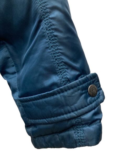 THE NORTH FACE（ザ ノース フェイス）THE NORTH FACE (ザ ノース フェイス) ダウンコート ブルー サイズ:95の古着・服飾アイテム