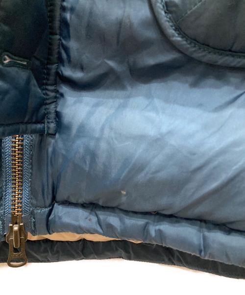 THE NORTH FACE（ザ ノース フェイス）THE NORTH FACE (ザ ノース フェイス) ダウンコート ブルー サイズ:95の古着・服飾アイテム