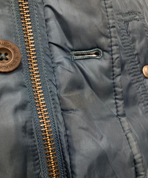 THE NORTH FACE（ザ ノース フェイス）THE NORTH FACE (ザ ノース フェイス) ダウンコート ブルー サイズ:95の古着・服飾アイテム