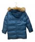 THE NORTH FACE (ザ ノース フェイス) ダウンコート ブルー サイズ:95：9000円
