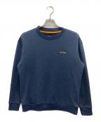 Tovhoトヴホ）の古着「スウェット」｜ネイビー