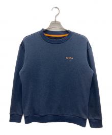 Tovho（トヴホ）の古着「スウェット」｜ネイビー