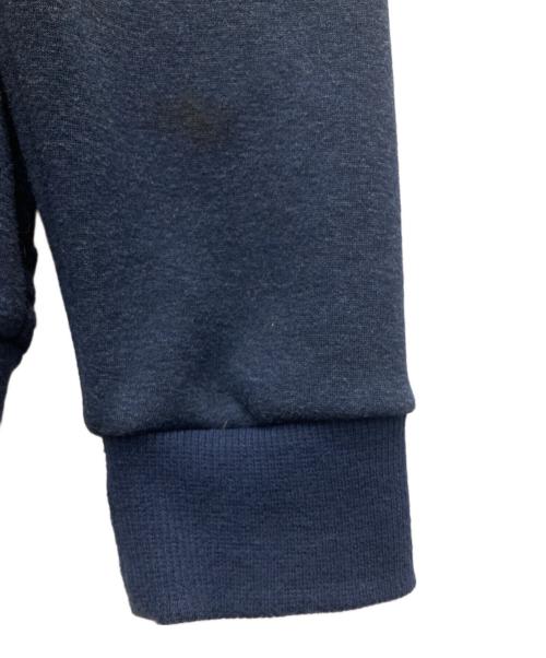 Tovho（トヴホ）tovho (トヴホ) スウェット ネイビー サイズ:2の古着・服飾アイテム