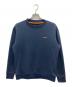 tovho（トヴホ）の古着「スウェット」｜ネイビー