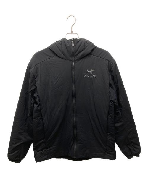 ARC'TERYX（アークテリクス）ARC'TERYX (アークテリクス) ATOM AR HOODY/アトム エーアール フーディ ブラック サイズ:Lの古着・服飾アイテム
