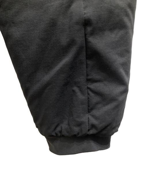 ARC'TERYX（アークテリクス）ARC'TERYX (アークテリクス) ATOM AR HOODY/アトム エーアール フーディ ブラック サイズ:Lの古着・服飾アイテム