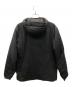 ARC'TERYX (アークテリクス) ATOM AR HOODY/アトム エーアール フーディ ブラック サイズ:L：30000円