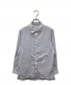 山と道ヤマトミチ）の古着「バンブーシャツ」｜グレー