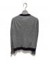 JOHN SMEDLEY (ジョンスメドレー) ウールカーディガン グレー サイズ:S：6000円