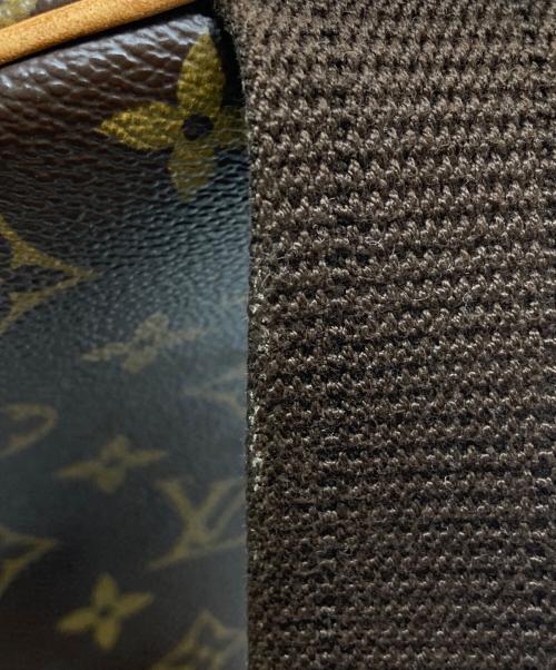 LOUIS VUITTON（ルイ ヴィトン）LOUIS VUITTON (ルイ ヴィトン) ポシェット ブラウンの古着・服飾アイテム