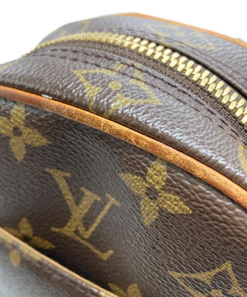 LOUIS VUITTON（ルイ ヴィトン）LOUIS VUITTON (ルイ ヴィトン) ポシェット ブラウンの古着・服飾アイテム